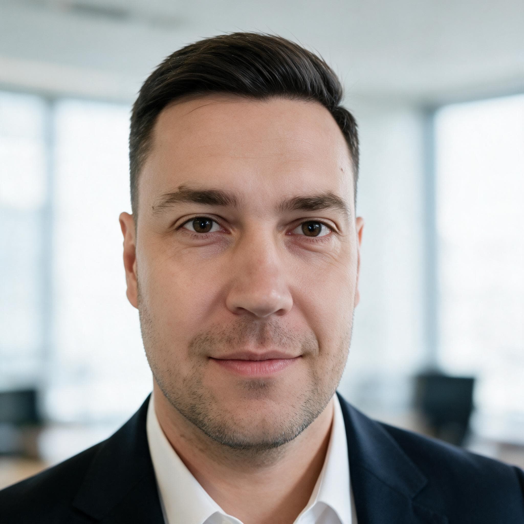 Алексей Козлов, основатель pers.market